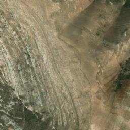 Satellite imagery of Kōh-e Gandah Āb, AF