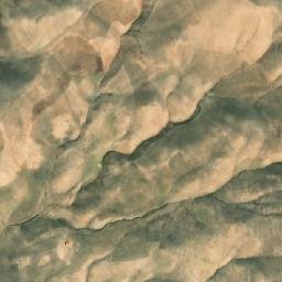 Satellite imagery of Gandah Butah, AF