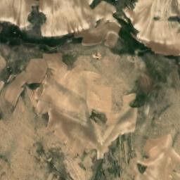 Satellite imagery of Pushtah-ye Taytōqān, AF