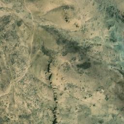 Satellite imagery of Gul-e Shikat, AF