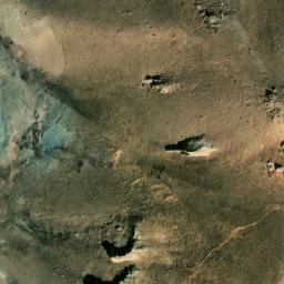 Satellite imagery of Gul-e Shikat, AF