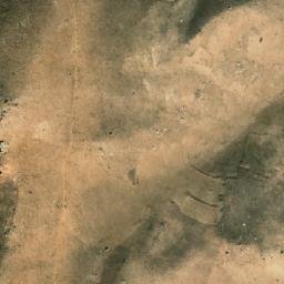 Satellite imagery of Gul-e Shikat, AF