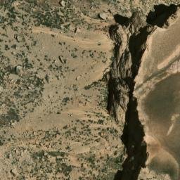 Satellite imagery of Panj Chashmah-ye Shākh Mardān, AF