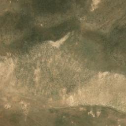 Satellite imagery of Kōh-e Pisān, AF