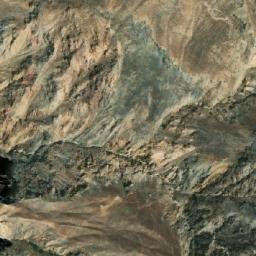 Satellite imagery of Kōh-e Sang Raykhtah, AF