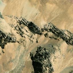 Satellite imagery of Kōh-e Sipar-e Rōghanī, AF