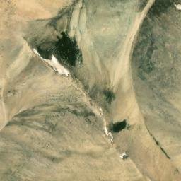 Satellite imagery of Kōh-e Sipar-e Rōghanī, AF