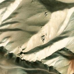 Satellite imagery of Gandah Chashmah, AF