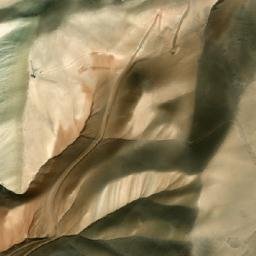 Satellite imagery of Gandah Chashmah, AF