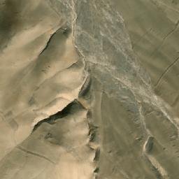 Satellite imagery of Gandah Chashmah, AF