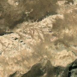 Satellite imagery of Kōh-e Bābā ‘Alīm, AF