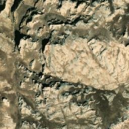 Satellite imagery of Kōh-e Sar Kōtal, AF