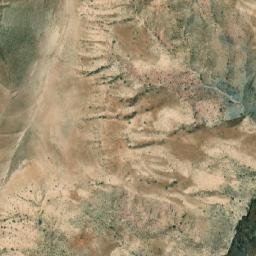 Satellite imagery of Kōh-e Shōrak Zār, AF