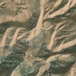 Satellite imagery of Kōh-e Khambizān, AF