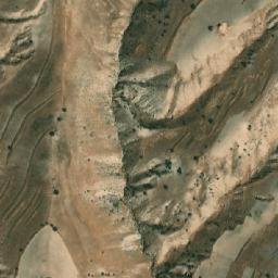 Satellite imagery of Kōh-e Khambizān, AF