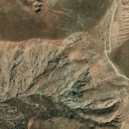 Satellite imagery of Kōh-e Chuqurnāw, AF