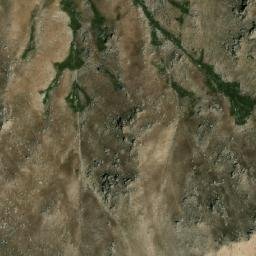 Satellite imagery of Kōtal-e Kōkzār, AF