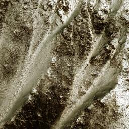 Satellite imagery of Pōzah-ye Mīānah Kōh, AF