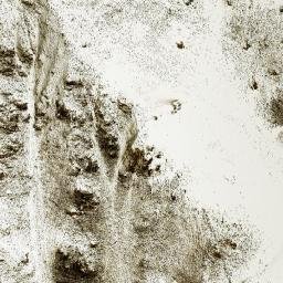 Satellite imagery of Pōzah-ye Mīānah Kōh, AF