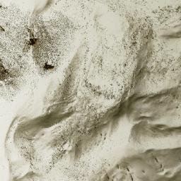 Satellite imagery of Pōzah-ye Mīānah Kōh, AF