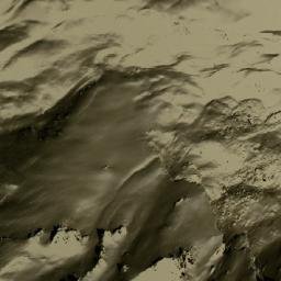 Satellite imagery of Kōh-e Āwdak, AF