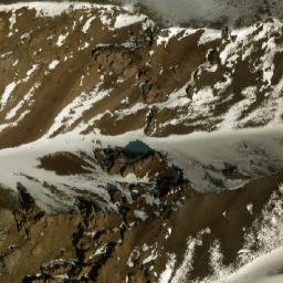 Satellite imagery of Kāsah Kham, AF