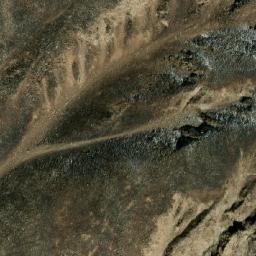 Satellite imagery of Kōh-e Dūāb, AF