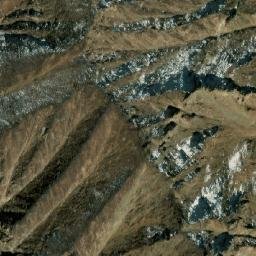 Satellite imagery of Kōh-e Dūāb, AF