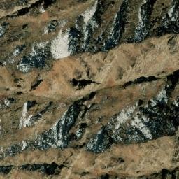 Satellite imagery of Kōh-e Dūāb, AF