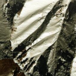 Satellite imagery of Kōh-e Nishtī, AF