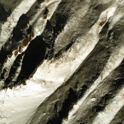 Satellite imagery of Kōh-e Nishtī, AF