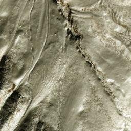 Satellite imagery of Kōh-e Nishtī, AF