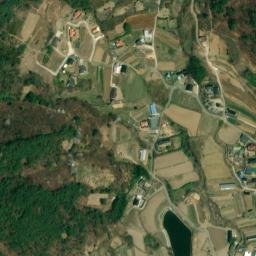 Satellite imagery of Sau-jŏng, KR