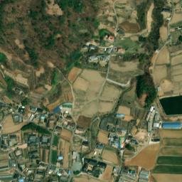 Satellite imagery of Sau-jŏng, KR