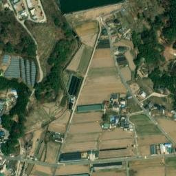 Satellite imagery of Wanjae-jŏng, KR