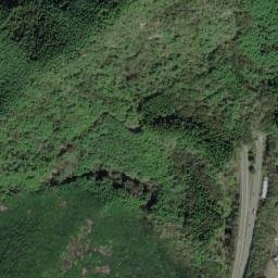 Satellite imagery of 古城山, JP