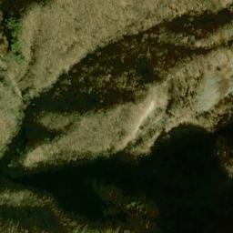 Satellite imagery of cairn, JP