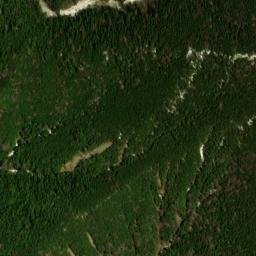 Satellite imagery of 蝙蝠岳, JP