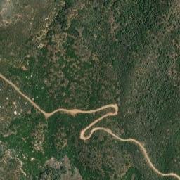 Satellite imagery of Tripoli Prospect, US