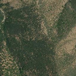 Satellite imagery of James Morden Mine, US