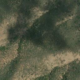 Satellite imagery of James Morden Mine, US