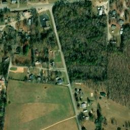 Satellite imagery of Skelton Prospect, US
