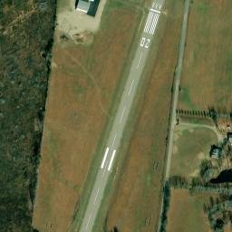 Satellite imagery of Skelton Prospect, US