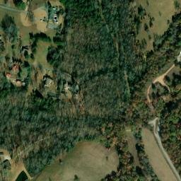 Satellite imagery of Carters Prospect, US