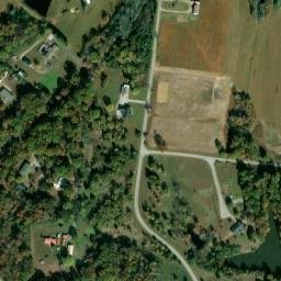 Satellite imagery of Carters Prospect, US