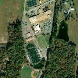 Satellite imagery of Carters Prospect, US
