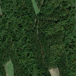 Satellite imagery of Eel Branch Prospect, US