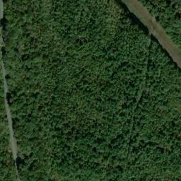 Satellite imagery of Eel Branch Prospect, US