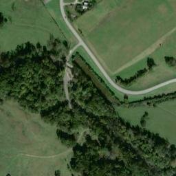 Satellite imagery of Victor Mine, US