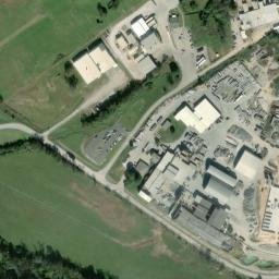 Satellite imagery of Victor Mine, US